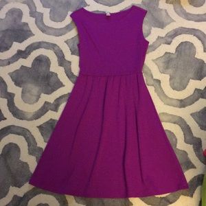 🛍 Fuschia dress